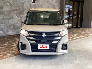 2025 Suzuki Solio IV Рестайлиг, бежевый, 1552208 рублей, вид 2