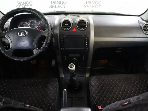 2012 Great Wall Hover H5, чёрный, 586000 рублей - вид 12