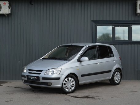 Hyundai Getz I