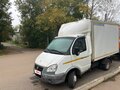 2015 ГАЗ ГАЗель (3302), белый, 650000 рублей