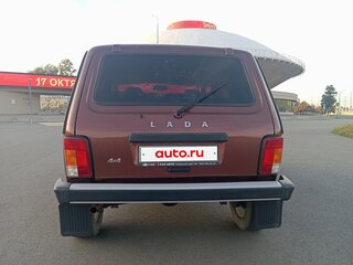 2019 Lada (ВАЗ) 2131 (4x4) Рысь I, коричневый, 500000 рублей, вид 4