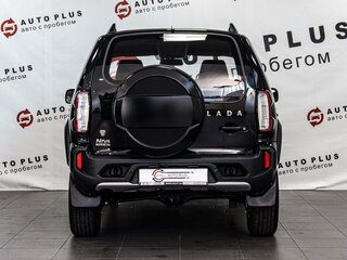 2026 Lada (ВАЗ) Niva Travel I Рестайлинг, чёрный, 1669000 рублей, вид 4