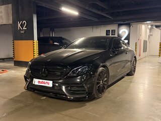 2019 Mercedes-Benz E-Класс 450 V (W213, S213, C238), чёрный, 4500000 рублей, вид 2