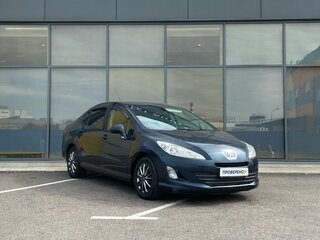2014 Peugeot 408 I, синий, 370000 рублей, вид 2