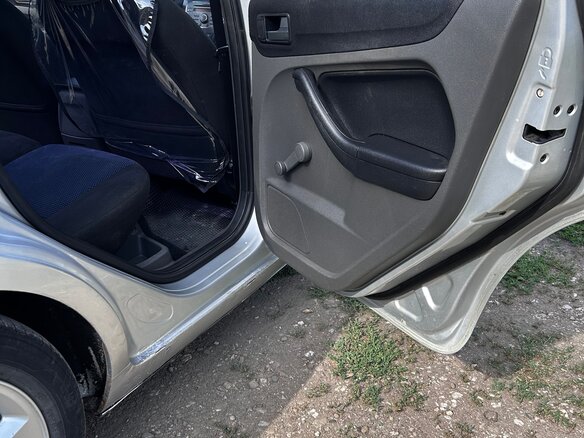 2006 Ford Focus II, серебристый, 270000 рублей - вид 13