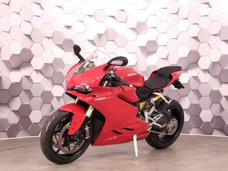 2015 Ducati Panigale S, красный, 1299000 рублей, вид 2