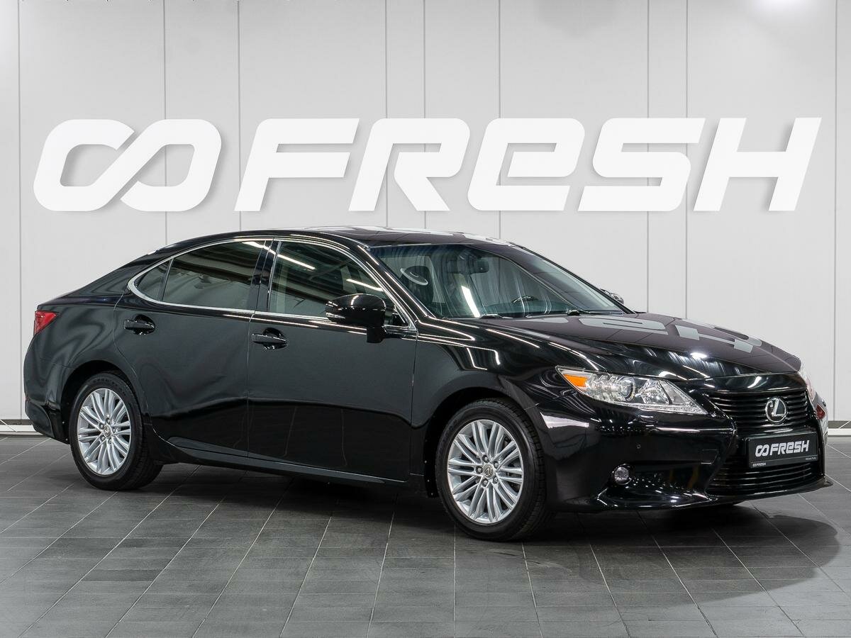 Открыть фотографии: Lexus ES VI