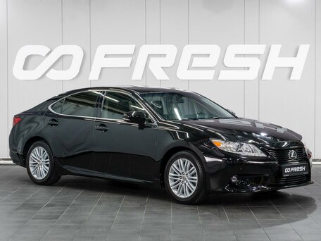 Lexus ES VI
