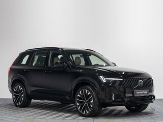 2025 Volvo XC90 B6 II Рестайлинг 2, чёрный, 9900000 рублей, вид 5