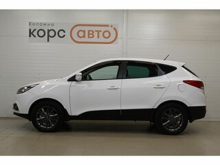 2015 Hyundai ix35 I Рестайлинг, белый, 1399000 рублей, вид 2