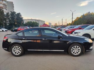 2012 Citroen C5 II, чёрный, 550000 рублей, вид 2