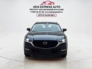 2022 Mazda CX-30 I, чёрный, 2164488 рублей, вид 2