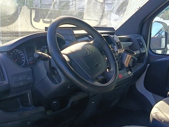 2013 Peugeot Boxer, белый, 1100000 рублей - вид 5