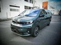 2026 Opel Zafira Life, зелёный