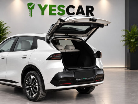 2026 Changan Qiyuan Q05 40.3 kWh II, белый, 1740000 рублей, вид 4