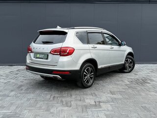 2018 Haval H6 I, серебристый, 1370000 рублей, вид 2