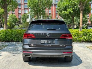 2022 Volkswagen Tharu I, чёрный, 1820000 рублей, вид 5