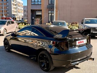 2004 Toyota Celica VII (T230) Рестайлинг, чёрный, 720000 рублей, вид 3