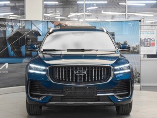 2023 Geely Monjaro I, синий, 3099000 рублей, вид 2