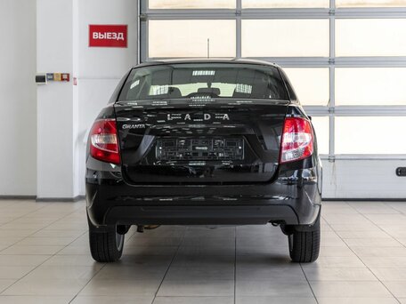 2026 Lada (ВАЗ) Granta I Рестайлинг, чёрный, 1100000 рублей, вид 5