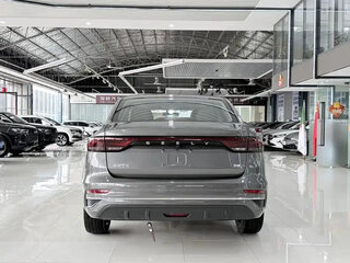 2022 Geely Emgrand II, серый, 1100000 рублей, вид 5