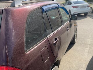2007 Chery Tiggo (T11) I, красный, 230000 рублей, вид 4
