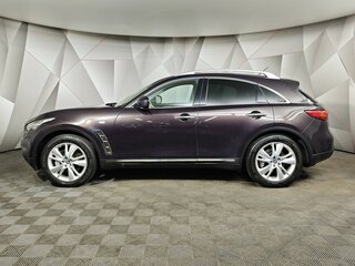 2016 Infiniti QX70, коричневый, 1995000 рублей, вид 5