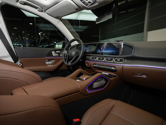 2026 Mercedes-Benz GLE 350 II (V167) Рестайлинг, чёрный, 11000000 рублей - вид 20