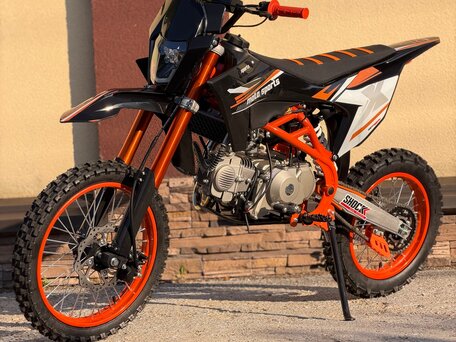 2026 Kayo K1-L 150 MX, оранжевый, 90000 рублей, вид 3