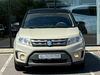 2016 Suzuki Vitara II, бежевый, 1455000 рублей, вид 2