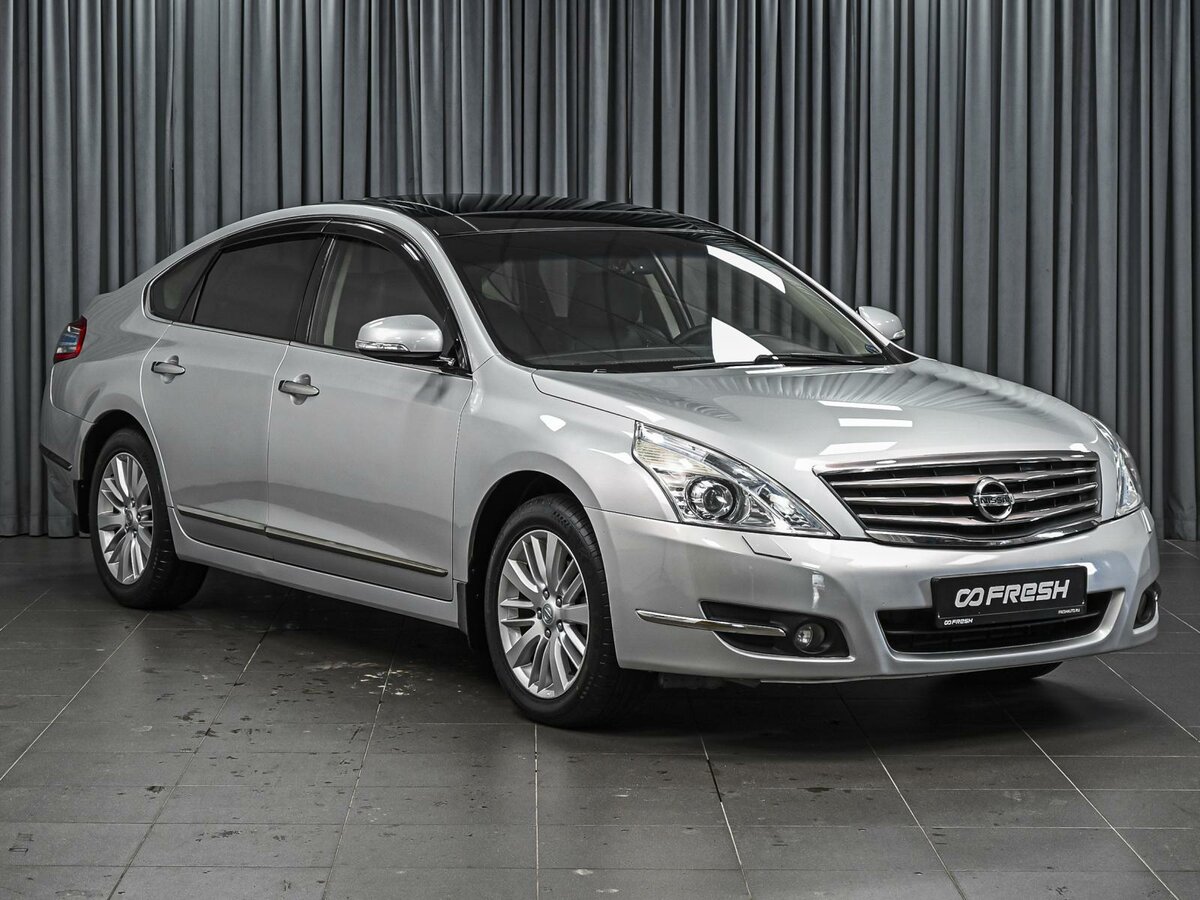 Открыть фотографии: Nissan Teana II (J32) Рестайлинг