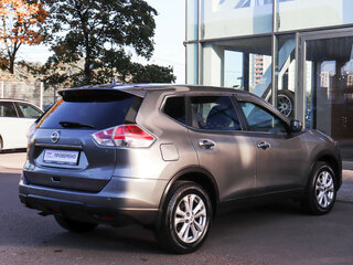 2018 Nissan X-Trail III, серый, 1559000 рублей, вид 4