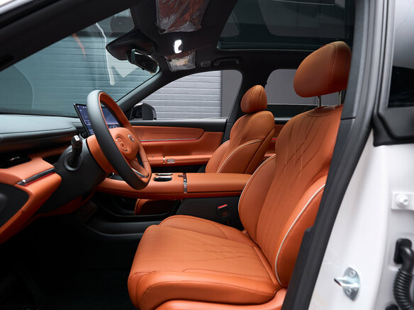 2026 Changan Qiyuan Q07 31.7 kWh, белый, 3690000 рублей - вид 36