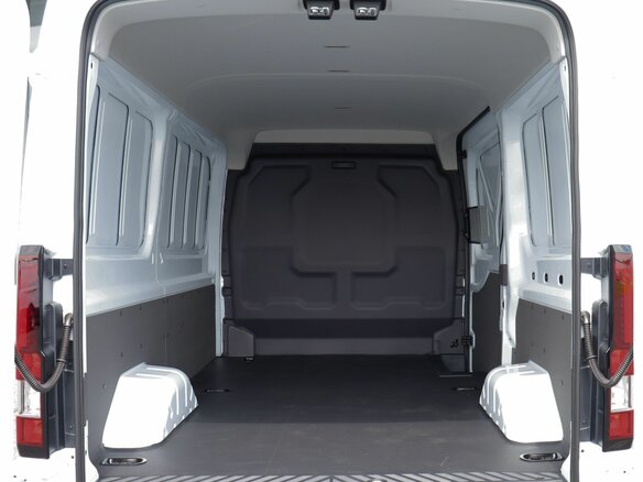 2025 Ford Transit, белый, 5190000 рублей - вид 13