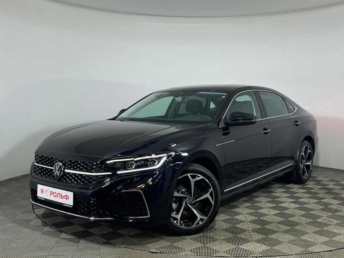 Открыть фотографии: Volkswagen Passat (North America and China) Pro I