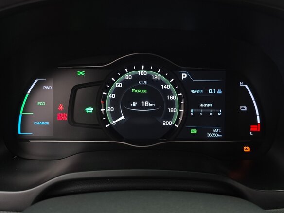 2018 Hyundai IONIQ, серебристый, 1150001 рублей - вид 9