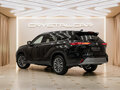 2026 Toyota Highlander IV (XU70), чёрный - вид 4