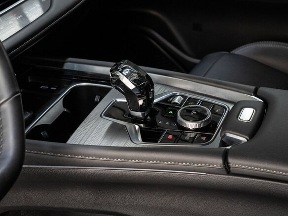 2025 Chery Tiggo 7 Pro Max I Рестайлинг, чёрный, 2200000 рублей - вид 11