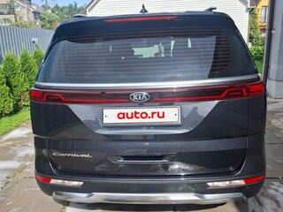 2021 Kia Carnival IV, серый, 4400000 рублей, вид 2
