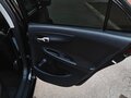 2012 Toyota Corolla X (E140, E150) Рестайлинг, чёрный, 1450000 рублей - вид 5