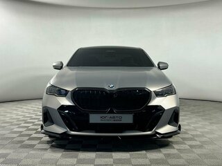 2024 BMW 5 серии 523d VIII (G60/G61/G68), серый, 7299000 рублей, вид 2