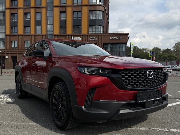 2026 Mazda CX-50, красный, 3490000 рублей - вид 1