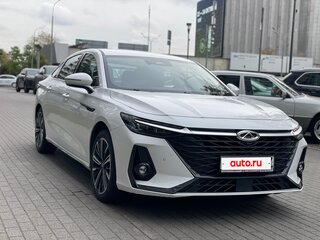 2023 Chery Arrizo 8, белый, 1820000 рублей, вид 2