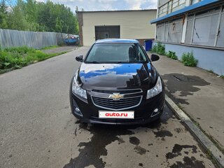 2013 Chevrolet Cruze I Рестайлинг, коричневый, 1100000 рублей, вид 1