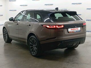 2019 Land Rover Range Rover Velar I, серый, 3378510 рублей, вид 4