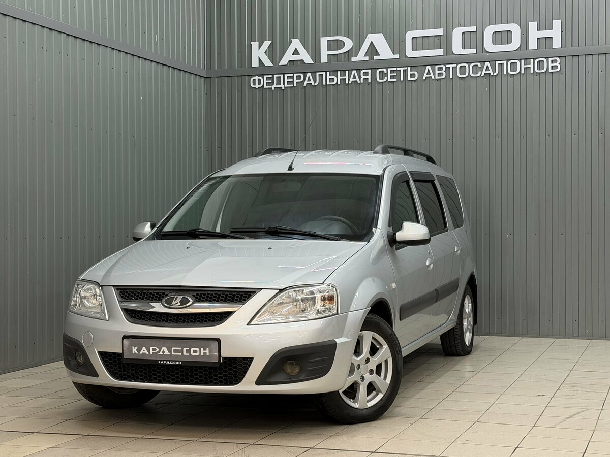Открыть фотографии: Lada (ВАЗ) Largus I