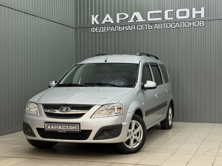 Lada (ВАЗ) Largus I
