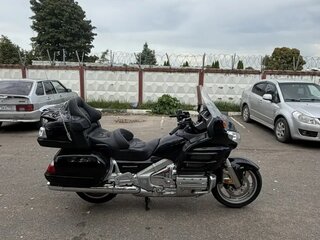 2007 Honda GL 1800 Gold Wing, чёрный, 1150000 рублей, вид 5