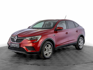 2019 Renault Arkana I, красный, 1465000 рублей, вид 1
