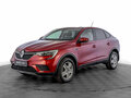 2019 Renault Arkana I, красный, 1465000 рублей